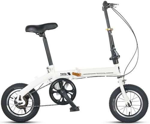 LETIANZG 12 Zoll Klapprad for Erwachsene und Jugendliche,...