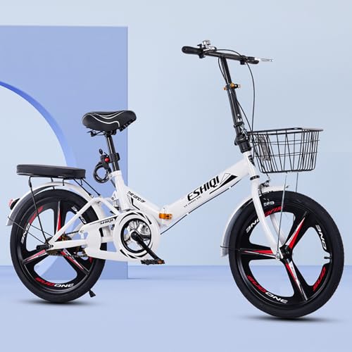 LETIANZG Klapprad Leichtgewicht 22/24 Zoll...