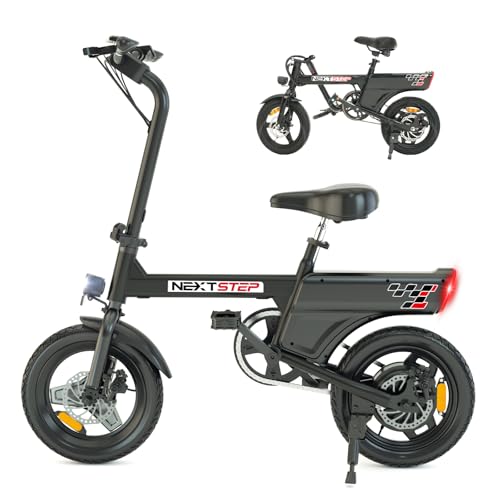 RAOO MIN E Bike, e Bike Herren und Damen Fahrrad tragbar...
