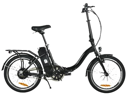Eleglide 20' Faltbares E-Bike für Erwachsene, 250W City...