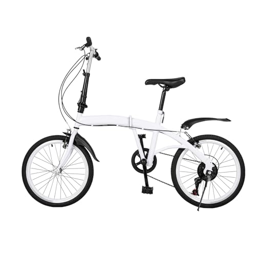 ARBGO 20 Zoll Faltrad Klapprad, Faltfahrrad mit...
