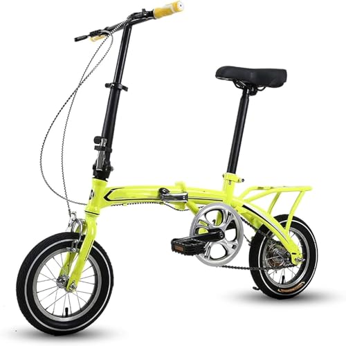 Kcolic 12 Zoll Klapprad, Kompaktes Citybike, Für Studenten...