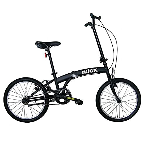 Nilox - Bike X0 - Klapprad - Einfach zu Transportieren -...