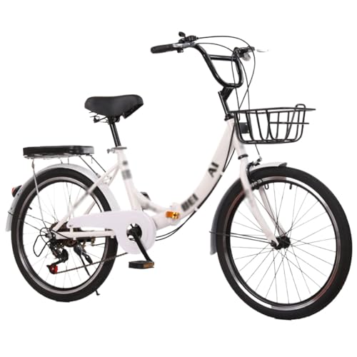 20' 22' 24' 26' Faltrad - Fahrrad Mit 21 Gängen, Rahmen Aus...