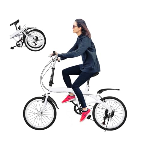 Coniaio 20 Zoll Klappfahrrad Erwachsene,...