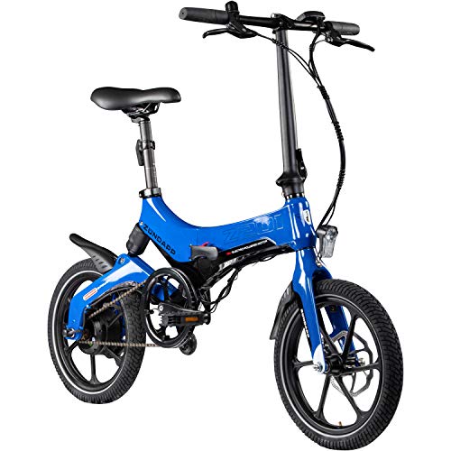 Zündapp Z201 Elektro Klapprad