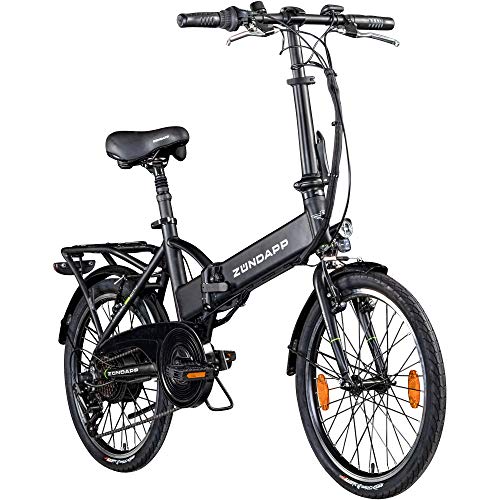 Zündapp Z101 Elektro Klapprad