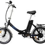 Fischer FR 18 Elektro Klapprad