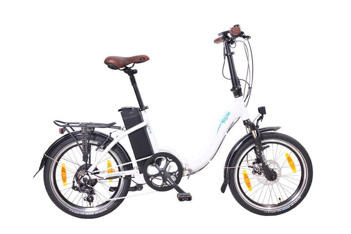 E-Bike Klappräder – kompakt und komfortabel