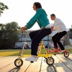 Fischer FR 18 Elektro Klapprad