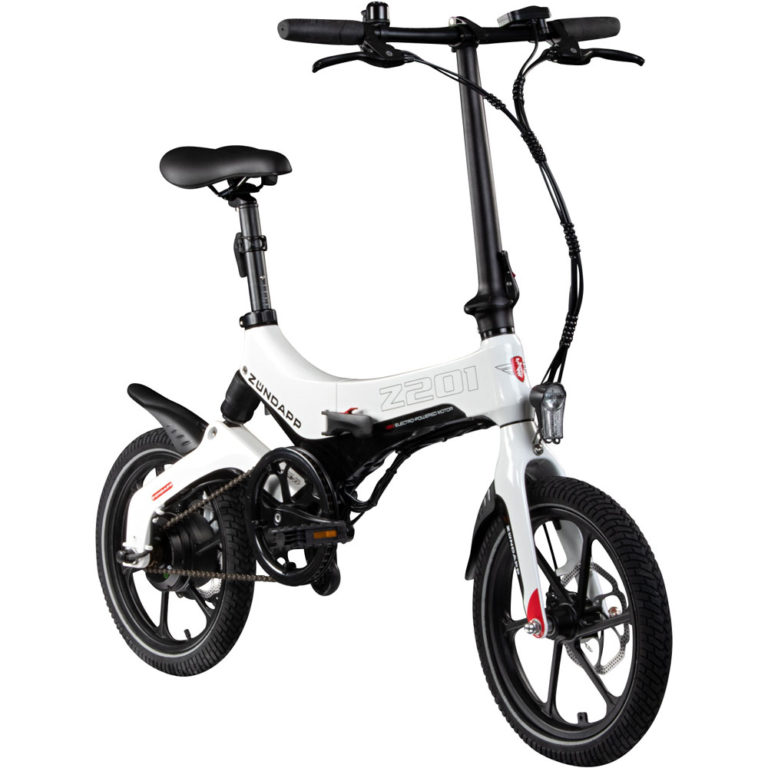 zündapp elektro fahrrad test